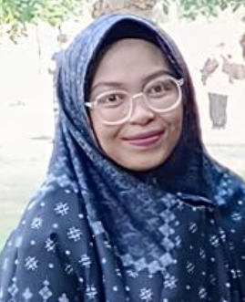 Laila Alvi Nurin, S.Si